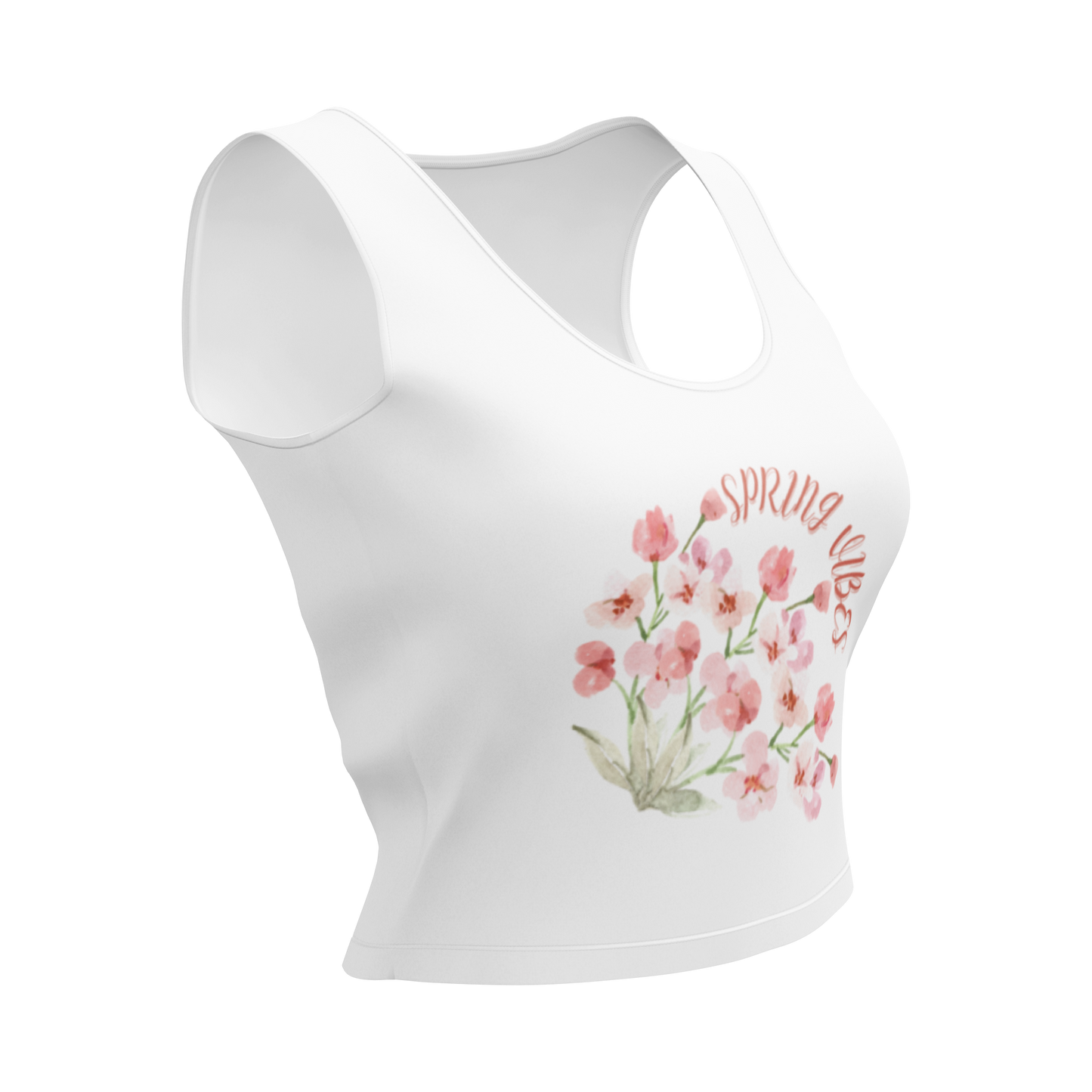 Crop Top spring vibes
